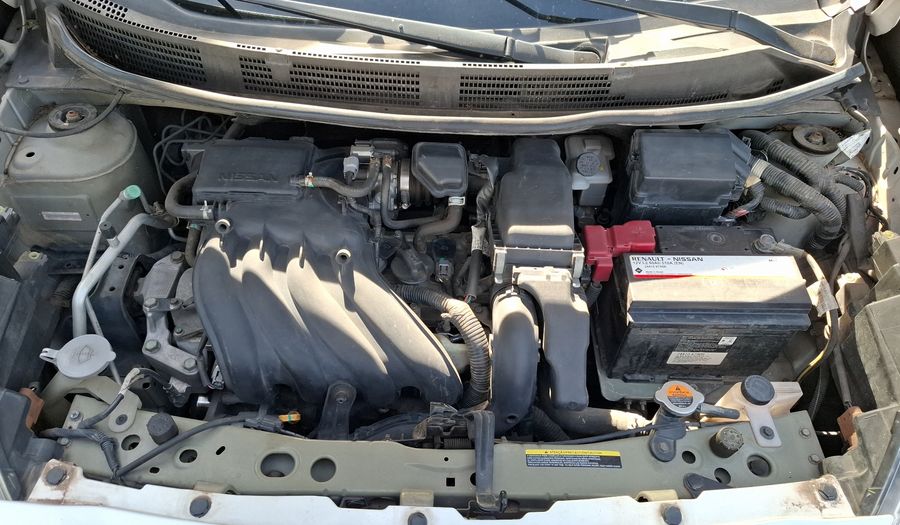 Nissan March 1.6 SENSE Hatchback 2017