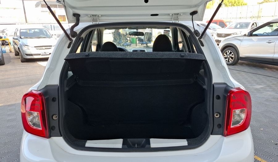 Nissan March 1.6 SENSE Hatchback 2017