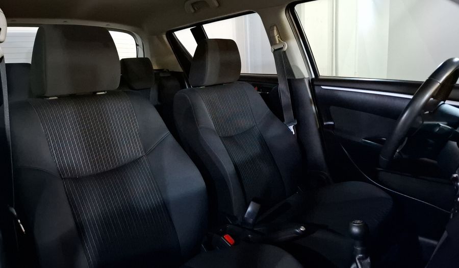 Suzuki Swift 1.4 GLS MT Hatchback 2016