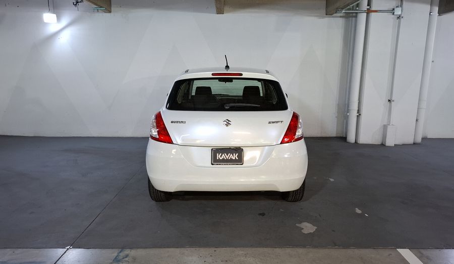 Suzuki Swift 1.4 GLS MT Hatchback 2016