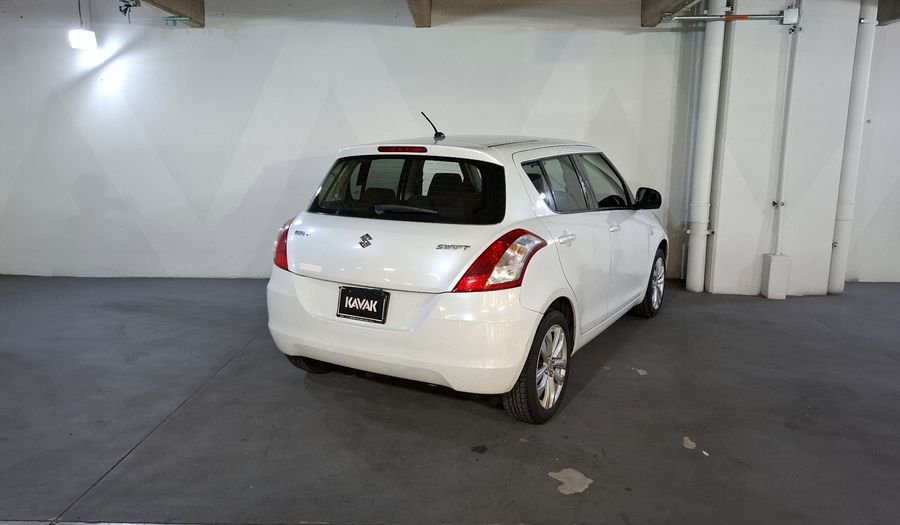 Suzuki Swift 1.4 GLS MT Hatchback 2016