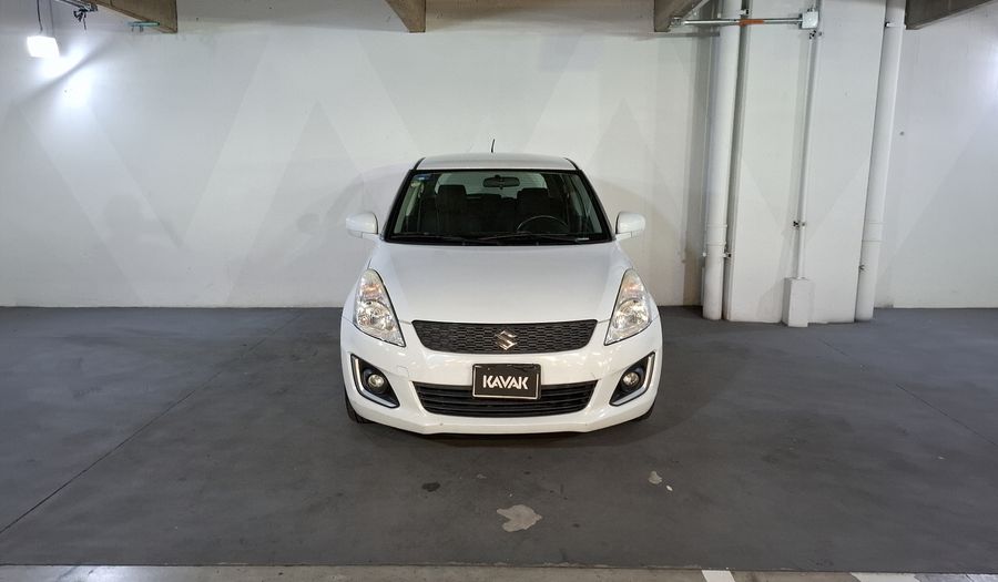 Suzuki Swift 1.4 GLS MT Hatchback 2016