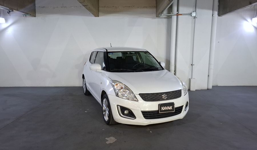 Suzuki Swift 1.4 GLS MT Hatchback 2016