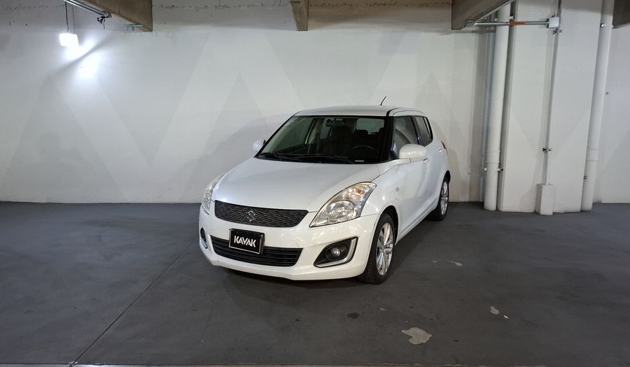 Suzuki Swift 1.4 GLS MT Hatchback 2016
