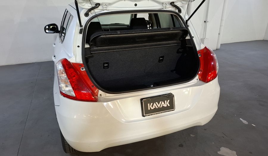 Suzuki Swift 1.4 GLS MT Hatchback 2016