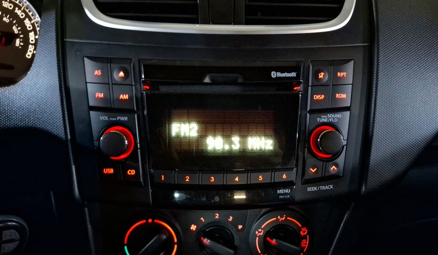 Suzuki Swift 1.4 GLS MT Hatchback 2016