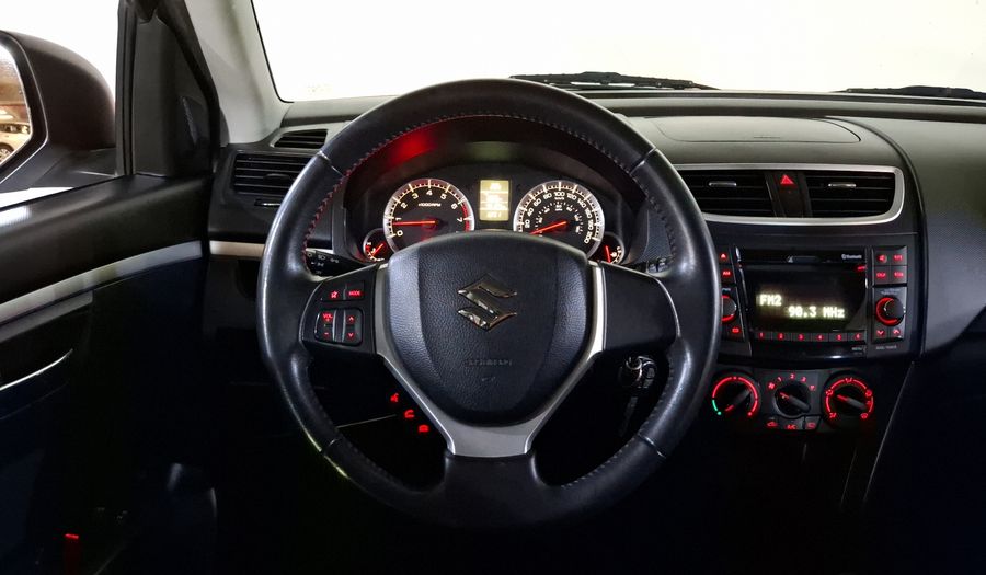 Suzuki Swift 1.4 GLS MT Hatchback 2016