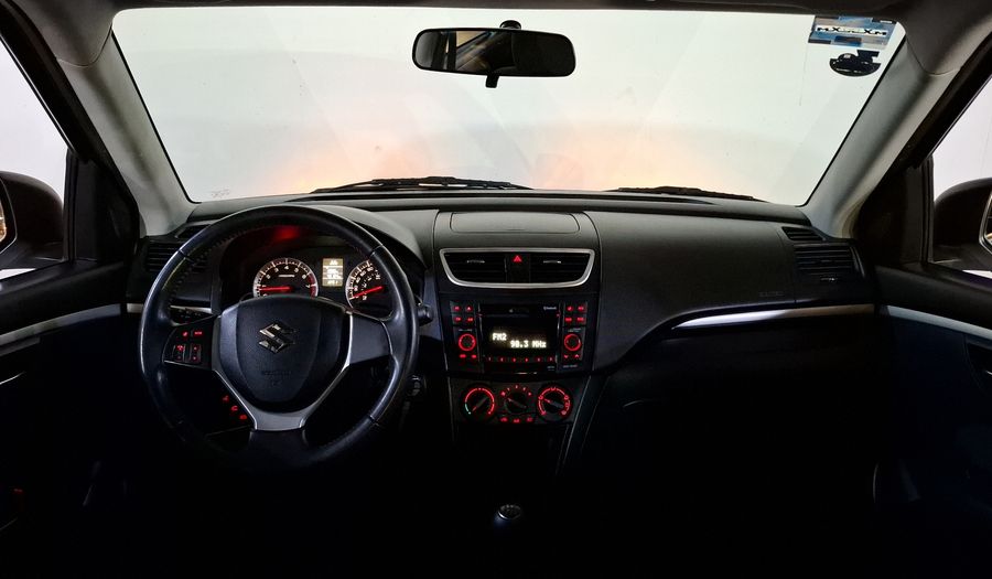 Suzuki Swift 1.4 GLS MT Hatchback 2016