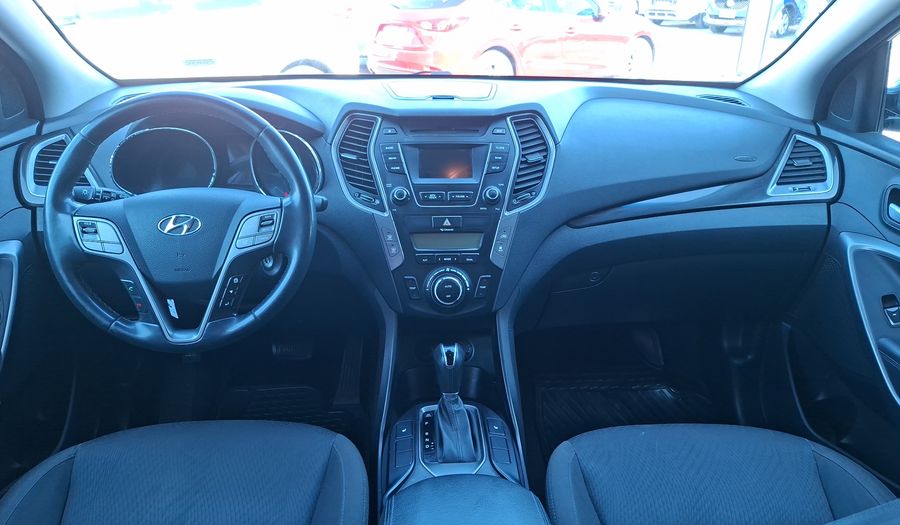 Hyundai Grand Santa Fé 3.3 GLS AUTO 4WD Suv 2017