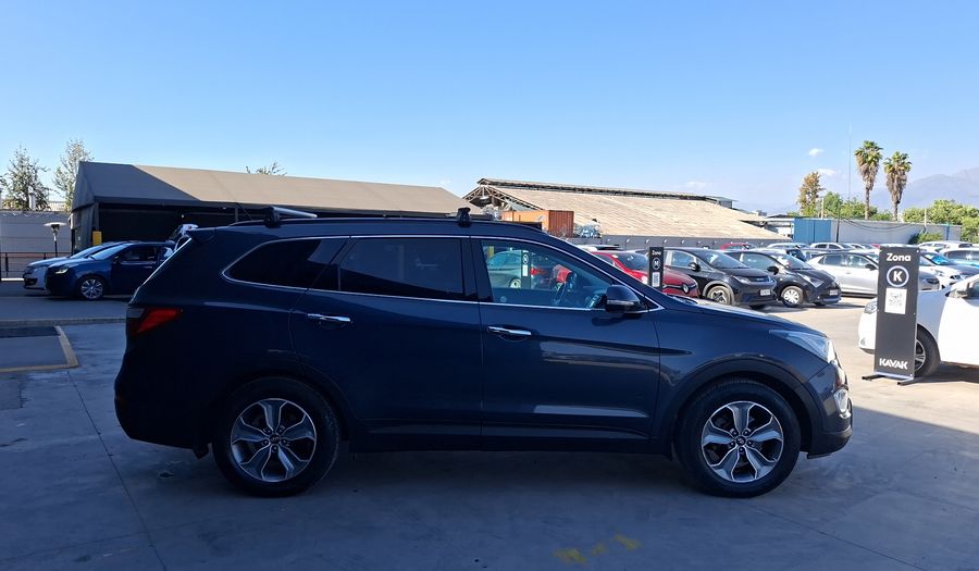 Hyundai Grand Santa Fé 3.3 GLS AUTO 4WD Suv 2017