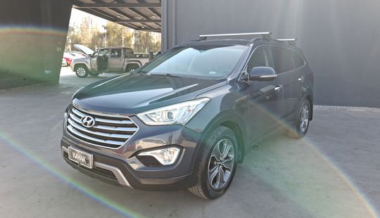 Hyundai • Grand Santa Fé