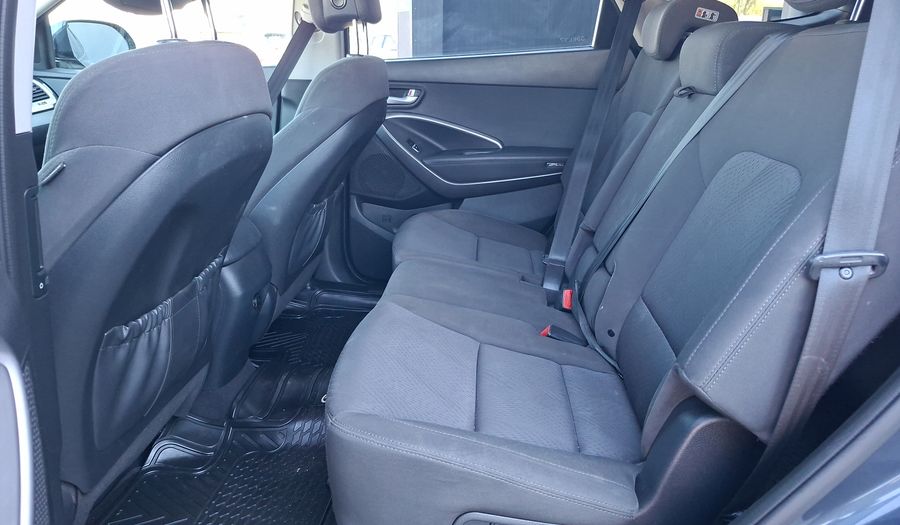 Hyundai Grand Santa Fé 3.3 GLS AUTO 4WD Suv 2017