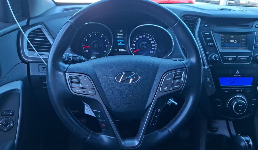 Hyundai Grand Santa Fé 3.3 GLS AUTO 4WD Suv 2017