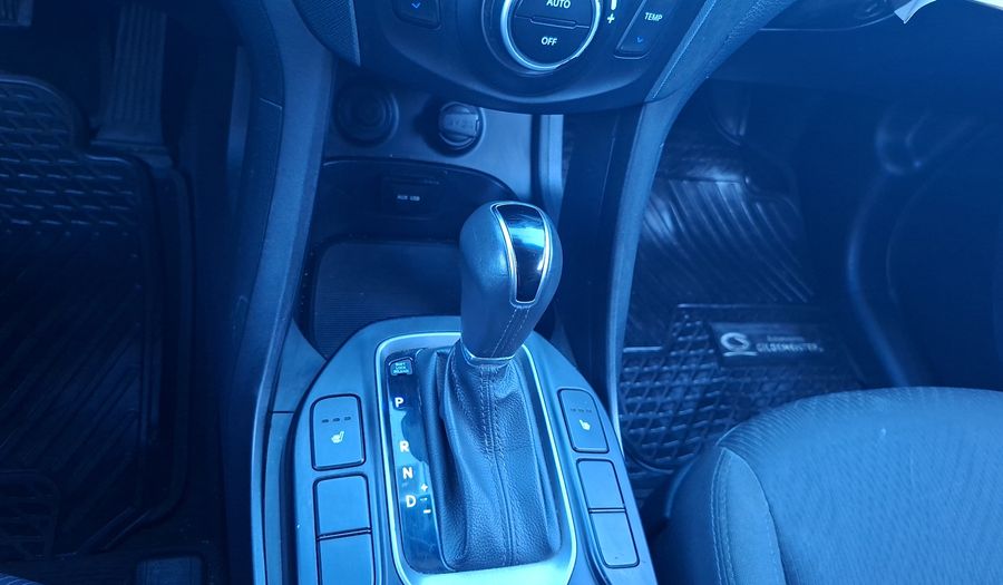 Hyundai Grand Santa Fé 3.3 GLS AUTO 4WD Suv 2017