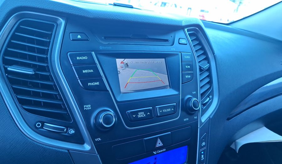 Hyundai Grand Santa Fé 3.3 GLS AUTO 4WD Suv 2017