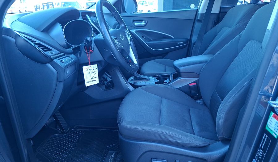 Hyundai Grand Santa Fé 3.3 GLS AUTO 4WD Suv 2017