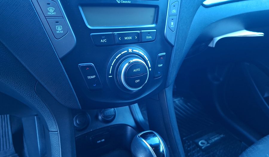 Hyundai Grand Santa Fé 3.3 GLS AUTO 4WD Suv 2017