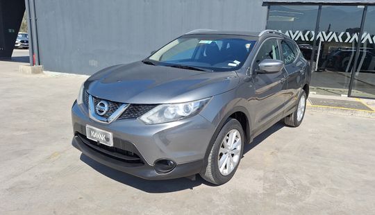 Nissan • Qashqai