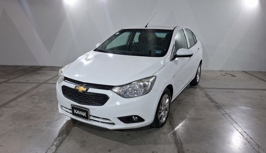 Chevrolet • Aveo
