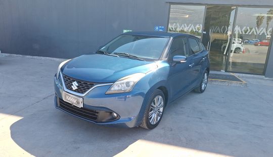 Suzuki • Baleno