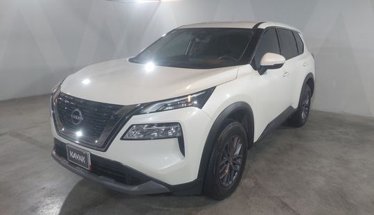 Nissan • X-Trail