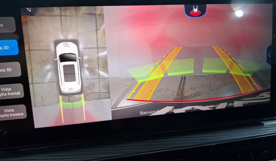 Chirey Tiggo 8 Pro 1.6 PREMIUM DCT Suv 2023