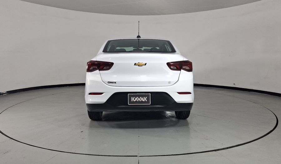 Chevrolet Onix 1.0 LS B AUTO Sedan 2022