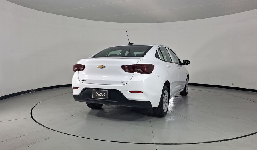Chevrolet Onix 1.0 LS B AUTO Sedan 2022