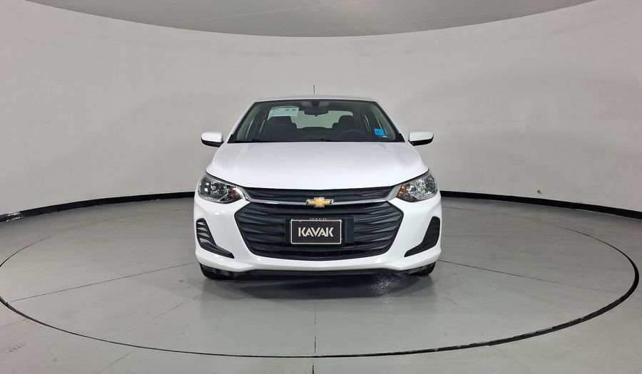 Chevrolet Onix 1.0 LS B AUTO Sedan 2022