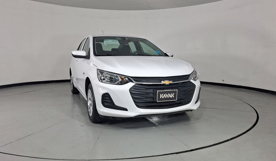 Chevrolet Onix 1.0 LS B AUTO Sedan 2022