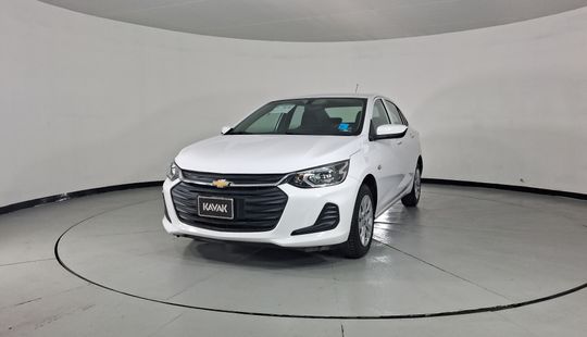 Chevrolet • Onix