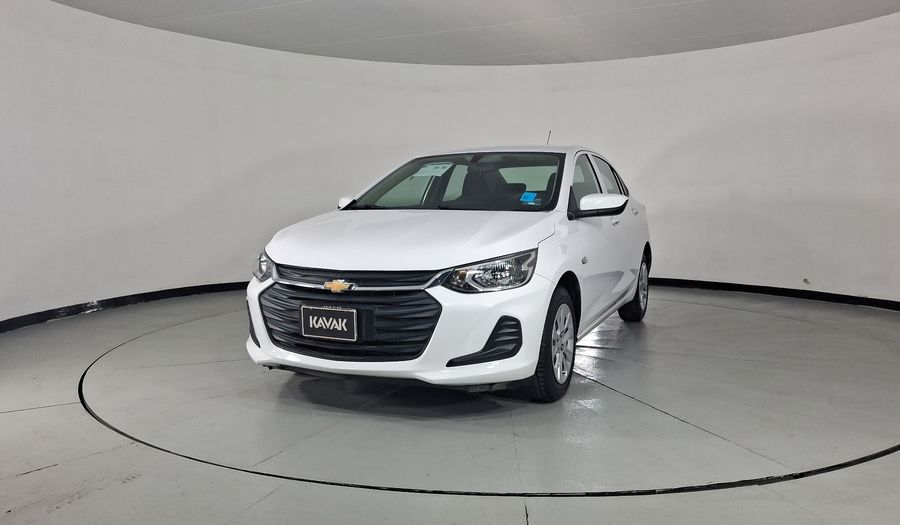 Chevrolet Onix 1.0 LS B AUTO Sedan 2022