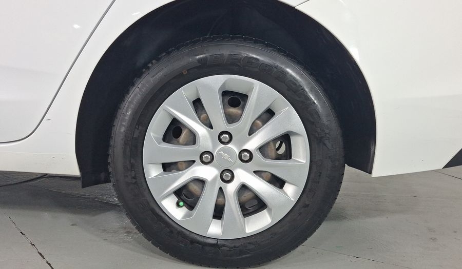 Chevrolet Onix 1.0 LS B AUTO Sedan 2022