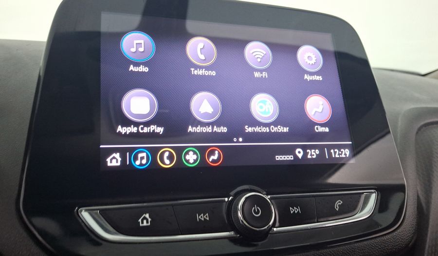 Chevrolet Onix 1.0 LS B AUTO Sedan 2022