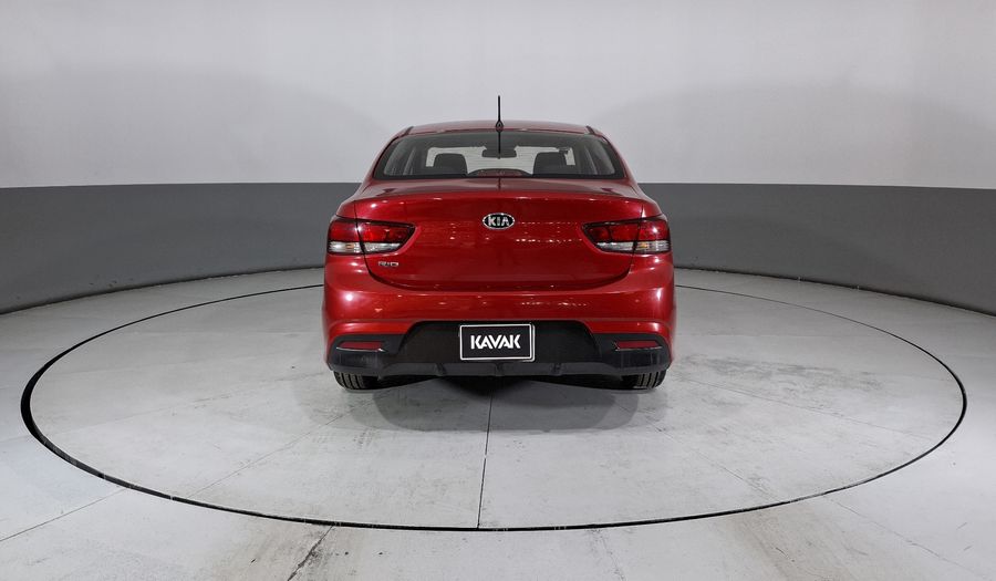 Kia Rio 1.6 LX AUTO Sedan 2018