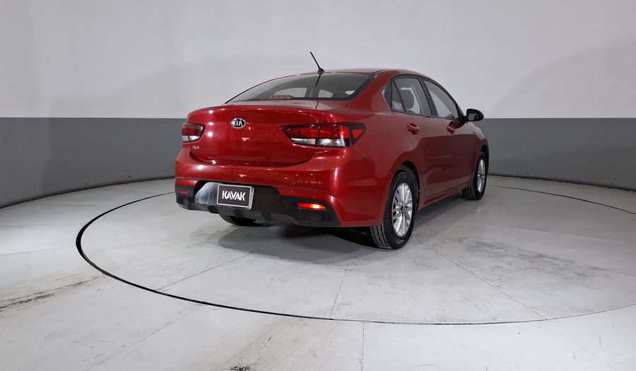 Kia Rio 1.6 LX AUTO Sedan 2018