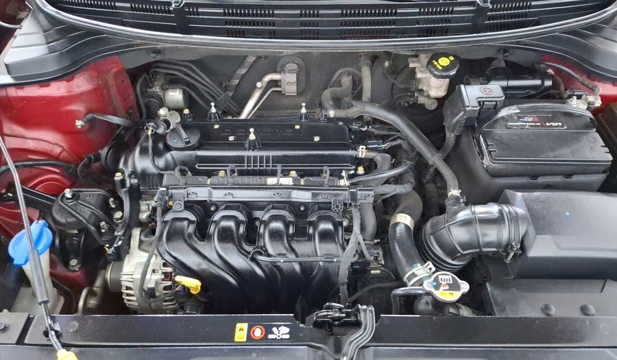 Kia Rio 1.6 LX AUTO Sedan 2018