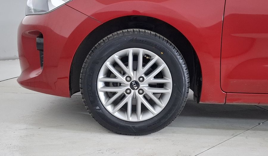 Kia Rio 1.6 LX AUTO Sedan 2018