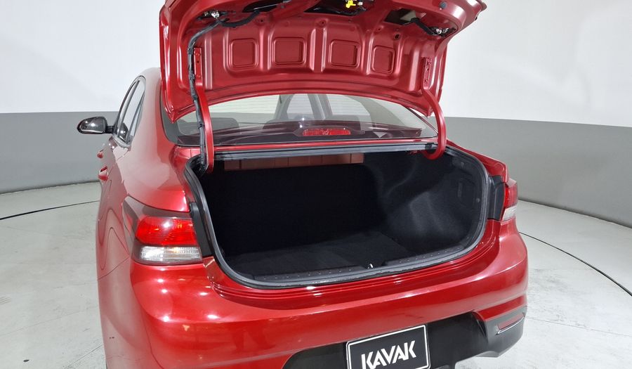 Kia Rio 1.6 LX AUTO Sedan 2018