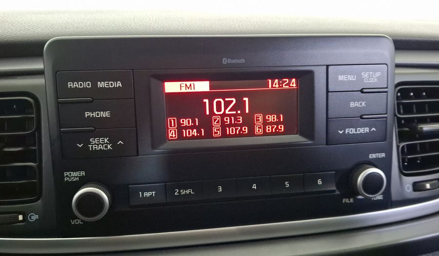 Kia Rio 1.6 LX AUTO Sedan 2018