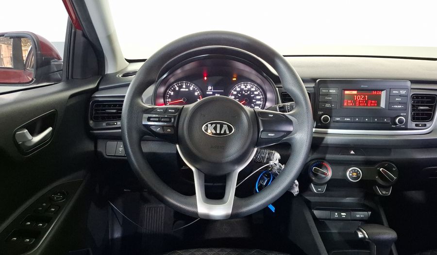 Kia Rio 1.6 LX AUTO Sedan 2018