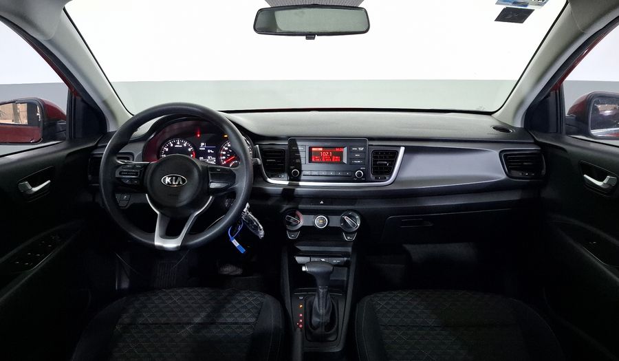 Kia Rio 1.6 LX AUTO Sedan 2018