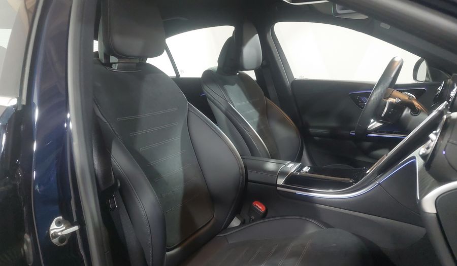 Mercedes Benz Clase C 1.5 MHEV 200 SPORT AUTO Sedan 2022