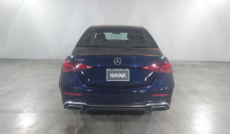 Mercedes Benz Clase C 1.5 MHEV 200 SPORT AUTO Sedan 2022