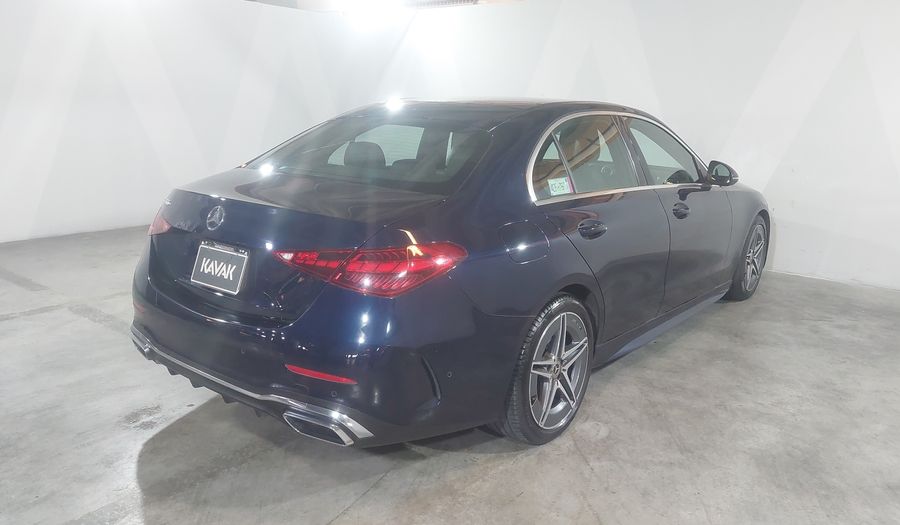 Mercedes Benz Clase C 1.5 MHEV 200 SPORT AUTO Sedan 2022