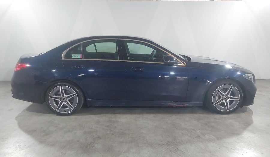 Mercedes Benz Clase C 1.5 MHEV 200 SPORT AUTO Sedan 2022