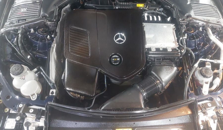 Mercedes Benz Clase C 1.5 MHEV 200 SPORT AUTO Sedan 2022