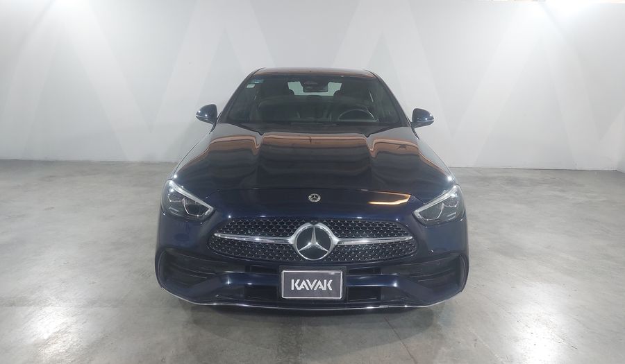 Mercedes Benz Clase C 1.5 MHEV 200 SPORT AUTO Sedan 2022