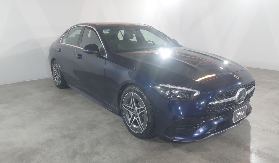Mercedes Benz Clase C 1.5 MHEV 200 SPORT AUTO Sedan 2022