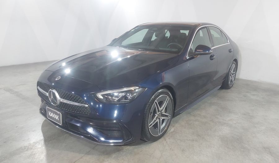 Mercedes Benz Clase C 1.5 MHEV 200 SPORT AUTO Sedan 2022